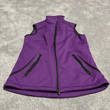 Prequip purple gilet for sale  LEEDS