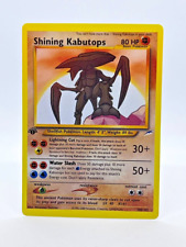 1st shining kabutops usato  Lecce