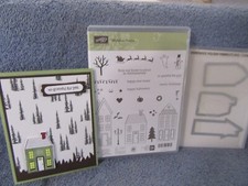 Stampin sizzix holiday for sale  Auburn