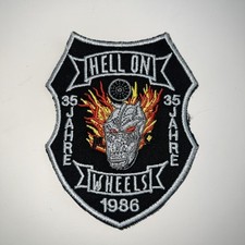 Patch aufnäher kutte gebraucht kaufen  Nürnberg