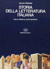 Storia della letteratura usato  Roma