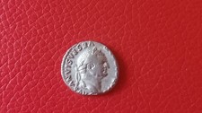 Monnaie romaine argent d'occasion  Rians