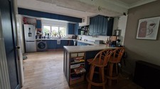 Solid oak kitchen for sale  BRISTOL