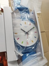 Swatch wall clock usato  Seveso
