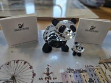 Swarovski mum baby for sale  LONDON