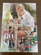 Poster rosé blackpink d'occasion  France