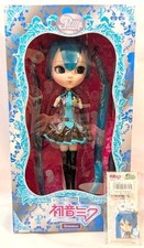 Pullip vocaloid hatsune d'occasion  Expédié en France