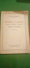 Metrica latina zazzaretta usato Metrica latina zazzaretta usato  Vinadio