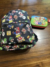 Nintendo 2014 backpack for sale  South Lyon