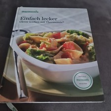 Thermomix kochbuch tm5 gebraucht kaufen  Hannover
