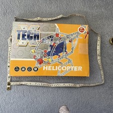 Tech helicopter construction for sale  BURNHAM-ON-CROUCH