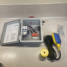 Sump pump alarm for sale  Kyle