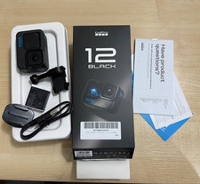 Gopro hero12 black for sale  STOURBRIDGE