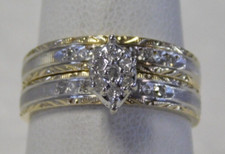 Piece wedding set for sale  Lineville