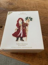 Hallmark keepsake ornament for sale  Leslie