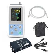 CONTEC ABPM50 Monitoraggio della pressione arteriosa portatile 24H Holter Nibp comprar usado  Enviando para Brazil