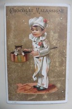 Chromo chocolat malassigne d'occasion Chromo chocolat malassigne d'occasion  France