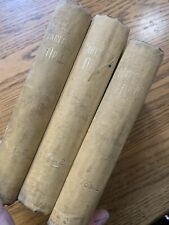 The Harlequin Opal Fergus Hume 1893 3 Volumes W H Allen Rare Collectible comprar usado  Enviando para Brazil