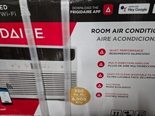 Frigidaire 8000 btu for sale  Passaic