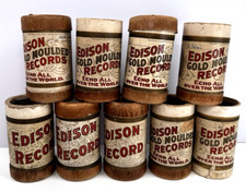 Lot vintage edison for sale  North Plains