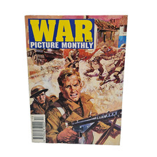 War picture monthly for sale  GUILDFORD