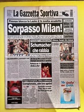 Gazzetta dello sport usato  Quartu Sant Elena