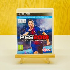 Ps3 pes 2018 usato  Cascina