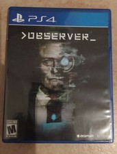 Observer ps4 ps5 d'occasion  Meung-sur-Loire