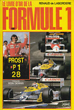 Auto livre f1 d'occasion  Montreuil-Bellay