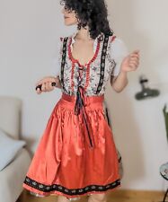 Dirndl kleid bayerisch gebraucht kaufen  Lemgo