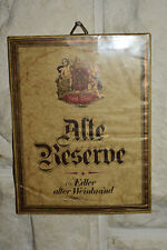 Altes reklameschild imoglas gebraucht kaufen  Limbach-Oberfrohna