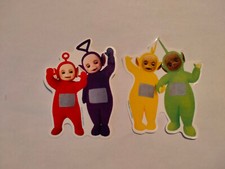 Teletubbies introduit 1996 d'occasion Teletubbies introduit 1996 d'occasion  Expédié en France
