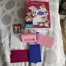 Greeting cards embossing for sale  NORTHAMPTON