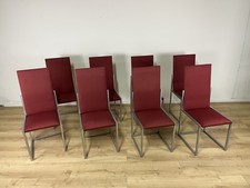 Set sedie metallo usato  Arezzo