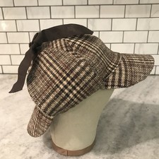 Sherlock holmes hat for sale  Tyler