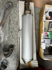 Sebring auspuff ktm gebraucht kaufen  Nittenau