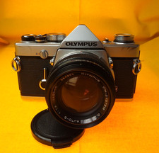 Olympus om1n 35mm for sale  DERBY
