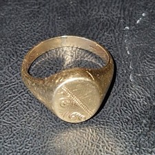 heavy 9ct gold ring for sale heavy 9ct gold ring for sale CAMBRIDGE