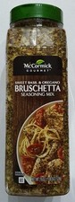 Mccormick bruschetta pollo usato  Spedire a Italy