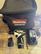 Makita 10.8v df330d for sale  SOUTHAMPTON