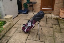 Uskg orange clubs for sale  WALTHAM ABBEY