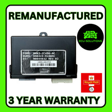 Remanufactured jaguar park for sale  LONDON