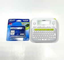 Brother touch label for sale  Phoenix