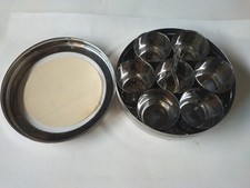 Stainless steel indian for sale  HERNE BAY