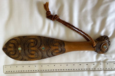 Vintage maori mere for sale  LANCASTER