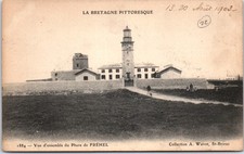 Frehel carte postale d'occasion  France