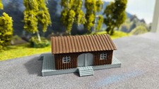 Güterschuppen 1 220 gebraucht kaufen  Falkensee