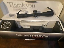 Nightforce nx8 32x50mm for sale  Fort Lauderdale