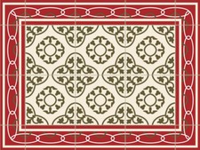 9978035 platzdeckchen tischset gebraucht kaufen  Jena