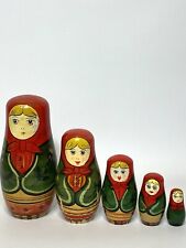 Vintage russian dolls for sale  ORMSKIRK